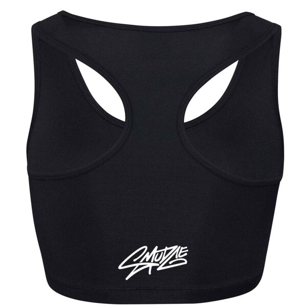 Girlie Sports Crop Top Thumbnail